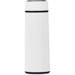 Altitude Tiesto Glass & Plastic Double-Wall Water Bottle - 400ml