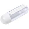 Altitude Vita-Stream Pill Box Plastic Water Bottle - 600ml