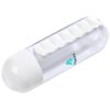 Altitude Vita-Stream Pill Box Plastic Water Bottle - 600ml