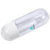Altitude Vita-Stream Pill Box Plastic Water Bottle - 600ml