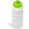 Annex Plastic Water Bottle - 500ml - Lime