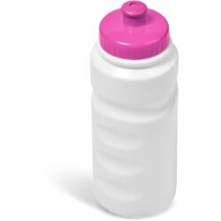 Annex Plastic Water Bottle - 500ml - Pink