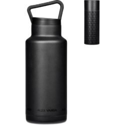 DR-AV-231-B-05-NO-LOGO_1024X1024 Alex Varga Barbella Stainless Steel Vacuum Water Bottle - 1 Litre