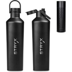 DR-AV-253-B-09_1024X1024 Alex Varga Valerian Stainless Steel Vacuum Water Bottle - 750ml