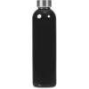 Kooshty Pura Plus Glass Water Bottle – 750ml - Black