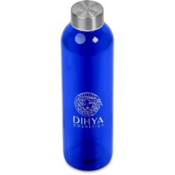 Kooshty Pura Plus Glass Water Bottle – 750ml - Blue