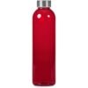 Kooshty Pura Plus Glass Water Bottle – 750ml - Red