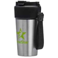 Kooshty Amigo Stainless Steel & Plastic Double-Wall Tumbler - 500ml