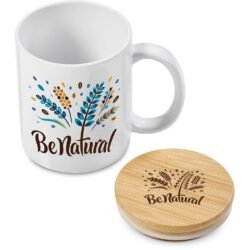 DR-OK-187-B-MUG-6395-02-OPTION-2-PRINT_1024X1024 Okiyo Sozo Bamboo & Ceramic Sublimation Coffee Mug - 330ml