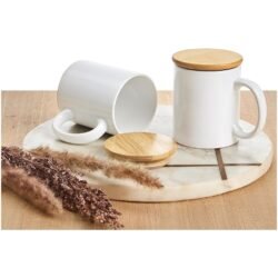 DR-OK-187-B-STYLED-03-NO-LOGO_1024X1024 Okiyo Sozo Bamboo & Ceramic Sublimation Coffee Mug - 330ml