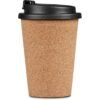 Okiyo Joki Cork & Wheat Straw Double-Wall Tumbler – 350ml