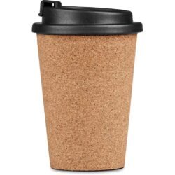 Okiyo Joki Cork & Wheat Straw Double-Wall Tumbler – 350ml