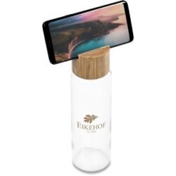 DR-OK-244-B-03_1024X1024 Okiyo Kenko Phone Stand Glass Water Bottle - 700ml