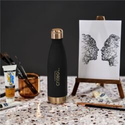 Serendipio Napoli Stainless Steel Vacuum Water Bottle - 500ml