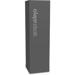 Serendipio Titan Stainless Steel Vacuum Water Bottle - 1.8 Litre