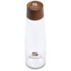 Serendipio Windermere Glass Water Bottle - 600ml