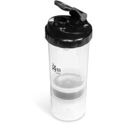 Altitude Powerhouse Plastic Protein Shaker - 600ml
