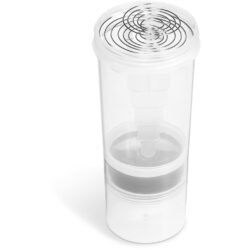 Altitude Powerhouse Plastic Protein Shaker - 600ml