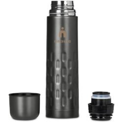 DW-7006-GM-STRAIGHT-03_1024X1024 Serendipio Binary Stainless Steel Vacuum Flask - 500ml