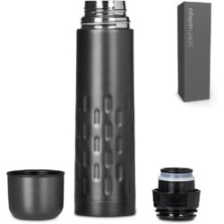 DW-7006-GM-STRAIGHT-04-NO-LOGO_1024X1024 Serendipio Binary Stainless Steel Vacuum Flask - 500ml