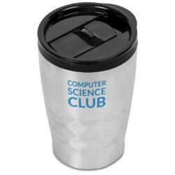 Vega Stainless Steel & Plastic Double-Wall Tumbler – 350ml