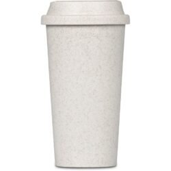 Okiyo Katagi Wheat Straw Double-Wall Tumbler – 450ml