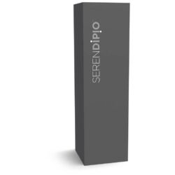 Serendipio Atlantis Stainless Steel Vacuum Water Bottle - 1 Litre