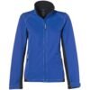 Ladies Iberico Softshell Jacket - Blue