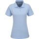 ELE-5617-LB_1024X1024 Ladies Calgary Golf Shirt - Light Blue