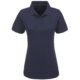 ELE-5617-N_1024X1024 Ladies Calgary Golf Shirt - Navy