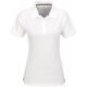 ELE-5617-W_1024X1024 Ladies Calgary Golf Shirt - White