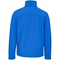 Mens Maxson Softshell Jacket - Blue