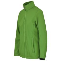 Ladies Maxson Softshell Jacket - Green