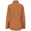 Ladies Maxson Softshell Jacket - Orange