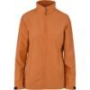 Ladies Maxson Softshell Jacket - Orange