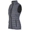 Ladies Scotia Bodywarmer - Grey