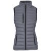 Ladies Scotia Bodywarmer - Grey
