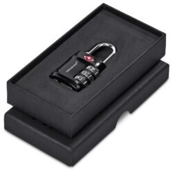 Alex Varga Vault TSA Combination Lock