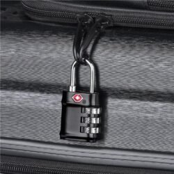 Alex Varga Vault TSA Combination Lock