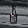 Alex Varga Vault TSA Combination Lock