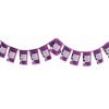 FL-AM-25-D-03_1024X1024 Sublimated Single-Sided Polyester Rectangle Bunting - 10m