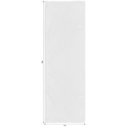 Champion Sublimated Flag Fountain 1m X 3m Skin (Excludes Hardware)