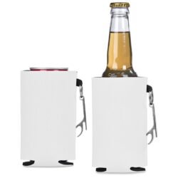 Hoppla Freezo Neoprene Stubby Cooler With Bottle Opener