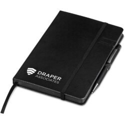 Altitude Billenium Flash Drive Notebook & Pen Set - 8GB