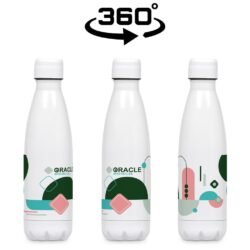 Nova Bottle in Bianca Custom Gift Box