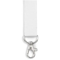 Altitude Snap Hook Clip Double-Sided Sublimation Satin Lanyard