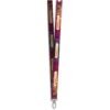 Altitude Lobster Clip Double-Sided Sublimation Satin Lanyard