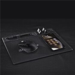 Alex Varga Aramis Wireless Charger Desk Organiser