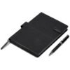 Alex Varga Corinthia Flash Drive Notebook & Pen Set - 32GB