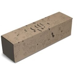 Kooshty Kork Bottle in Bianca Custom Gift Box